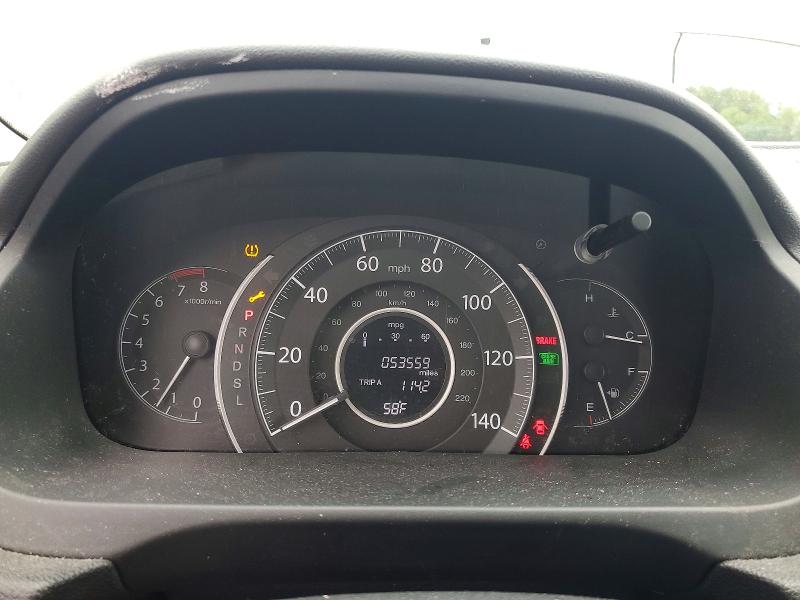 Aukcja sprzedaży 2016 Honda Cr-v, vin: 2HKRM4H58GH629196, numer aukcji: 56534526