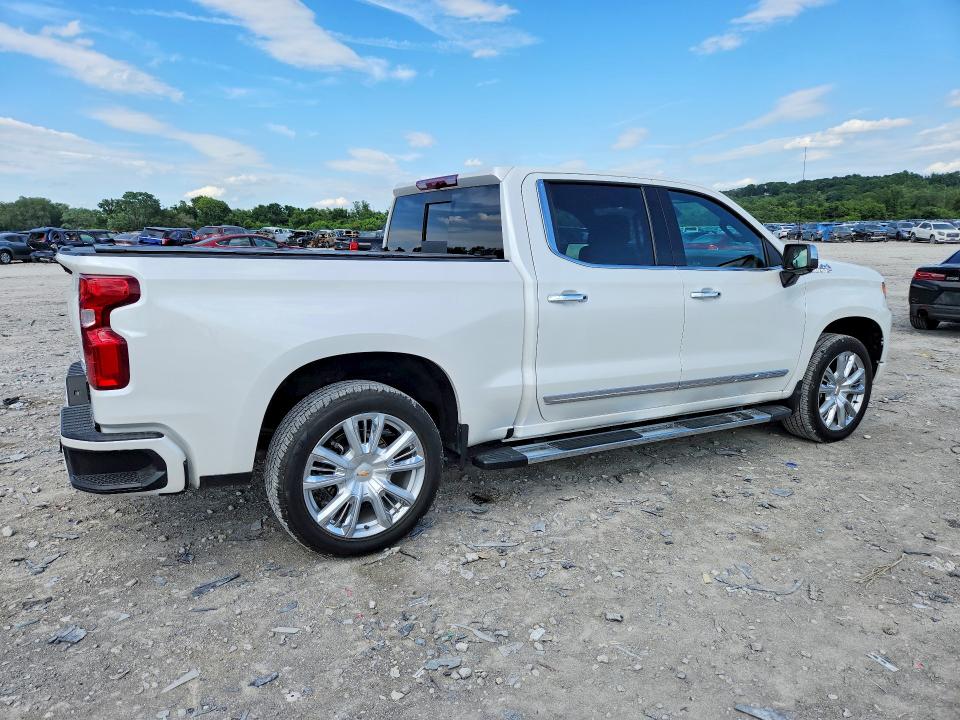 Продажа на аукционе авто 2025 Chevrolet Silverado, vin: 1GCUKJE81SZ175212, номер лота: 57516556