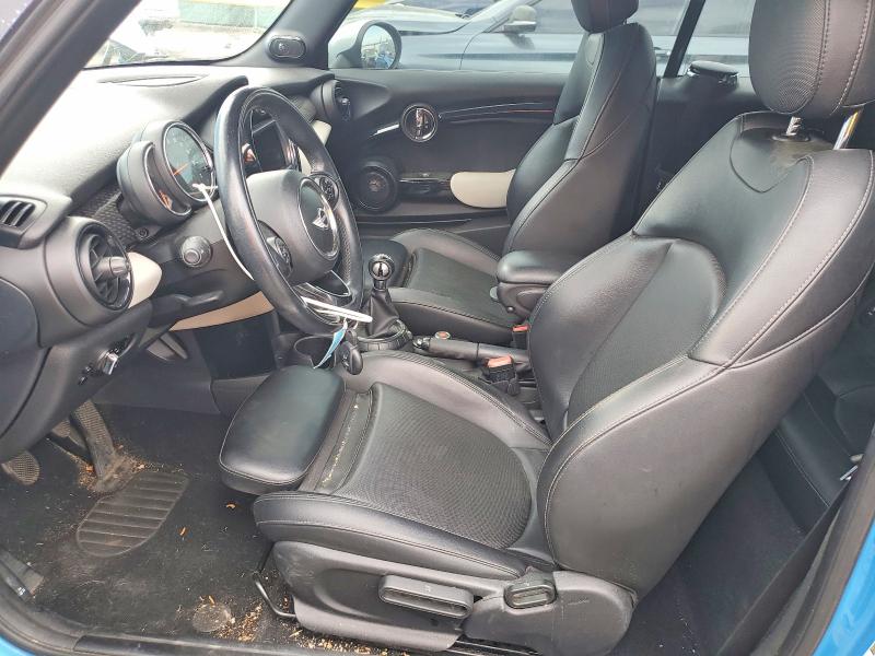 56178366 :رقم المزاد ، WMWWG9C59G3A92266 vin ، 2016 Mini Cooper مزاد بيع