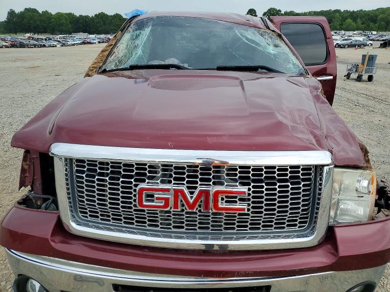 Aukcja sprzedaży 2013 Gmc Sierra, vin: 3GTP2VE73DG258221, numer aukcji: 58725076