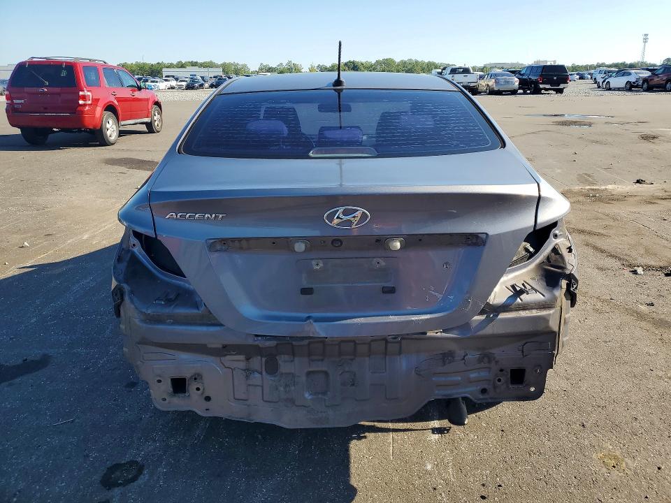 Aukcja sprzedaży 2017 Hyundai Accent, vin: KMHCT4AE8HU269594, numer aukcji: 58382226