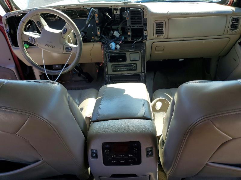 57417026 :رقم المزاد ، 1GKFK66UX6J154563 vin ، 2006 Gmc Yukon Xl مزاد بيع