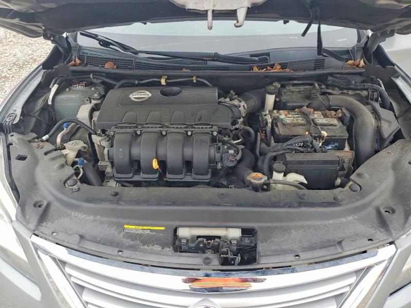 Aukcja sprzedaży 2013 Nissan Sentra, vin: 3N1AB7APXDL789143, numer aukcji: 57365076