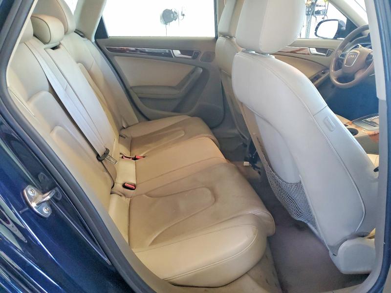 Aukcja sprzedaży 2011 Audi A4, vin: WAUWFAFL2BA120120, numer aukcji: 56594746