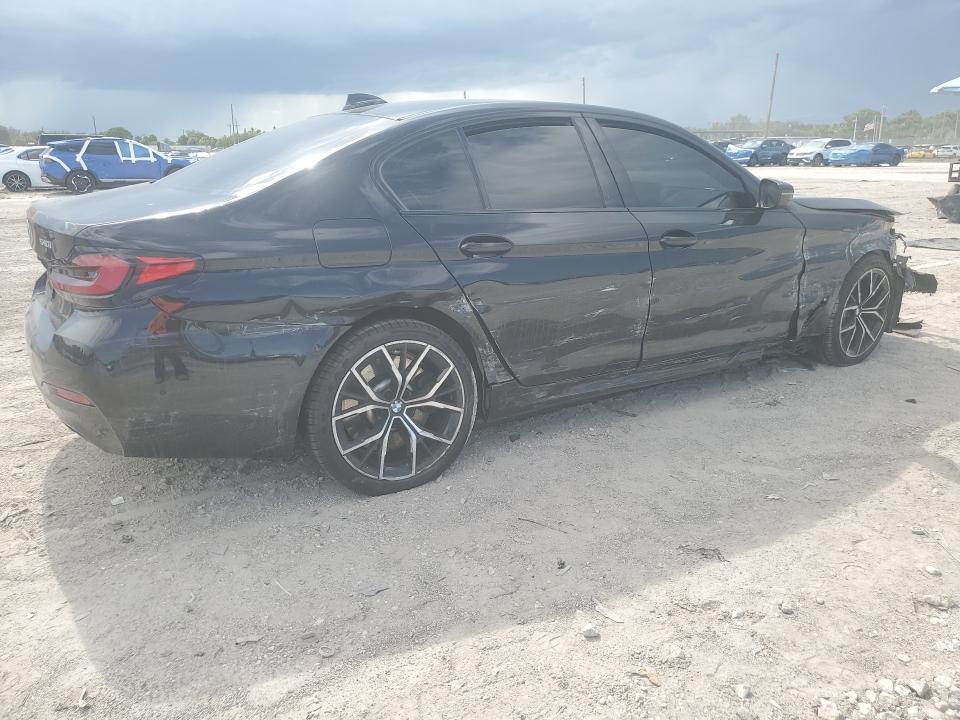 Продаж на аукціоні авто 2022 Bmw 540, vin: WBA73BJ0XNCK28929, номер лоту: 58643956