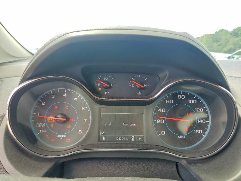 Aukcja sprzedaży 2017 Chevrolet Cruze, vin: 1G1BE5SM2H7115525, numer aukcji: 58187546