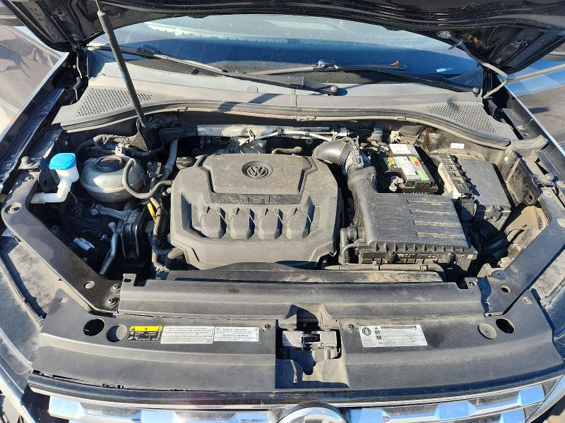 85449275 :رقم المزاد ، 3VV2B7AX8KM012387 vin ، 2019 Volkswagen Tiguan مزاد بيع