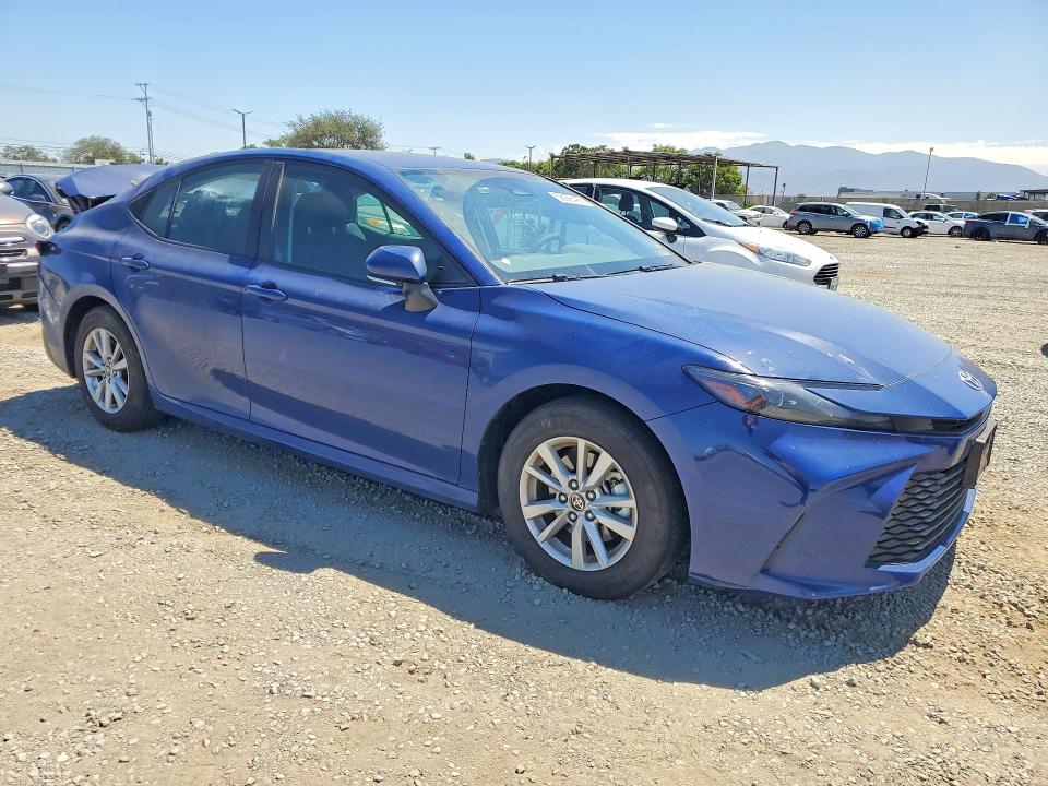 Aukcja sprzedaży 2025 Toyota Camry, vin: 4T1DAACK3SU075624, numer aukcji: 58928436