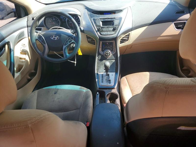 Aukcja sprzedaży 2013 Hyundai Elantra, vin: 5NPDH4AE6DH344081, numer aukcji: 59026366