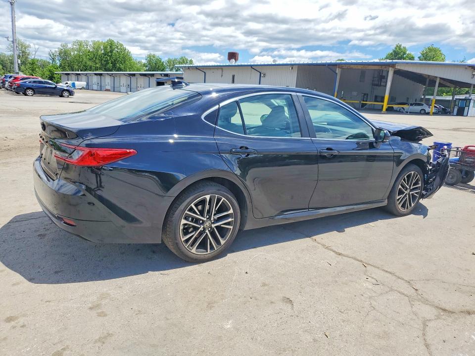 Продажа на аукционе авто 2026 Toyota Camry, vin: 4T1DBADK2TU043647, номер лота: 57318306