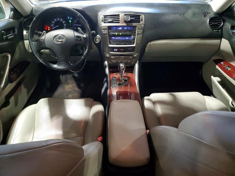Aukcja sprzedaży 2007 Lexus Is, vin: JTHCK262X72013587, numer aukcji: 56141526