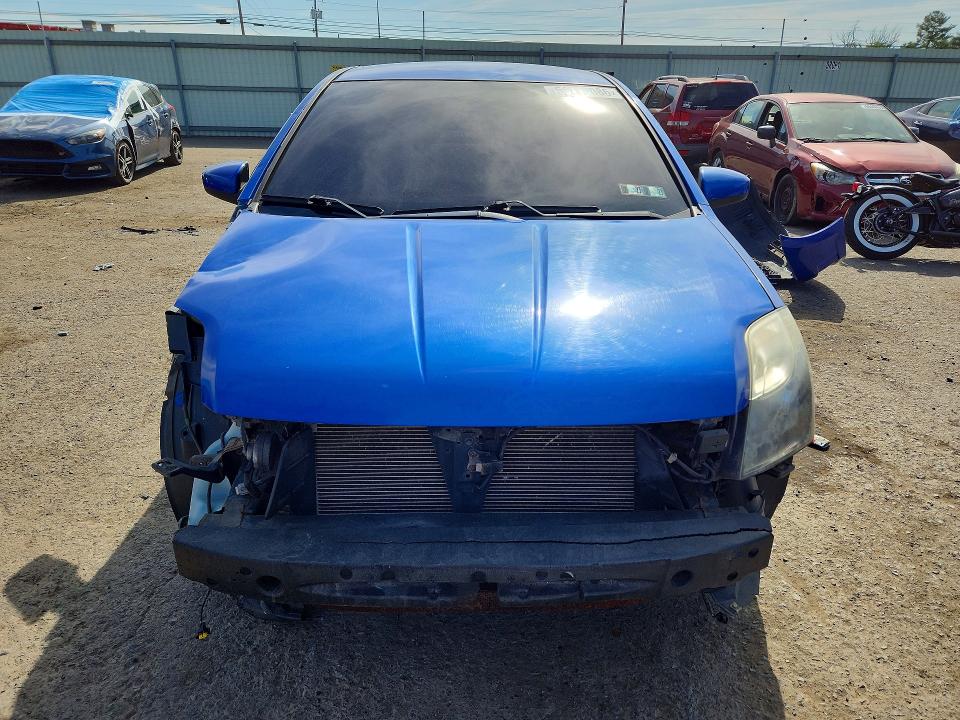 2010 Nissan Sentra მანქანა იყიდება აუქციონზე, vin: 3N1AB6AP5AL680417, აუქციონის ნომერი: 56112086