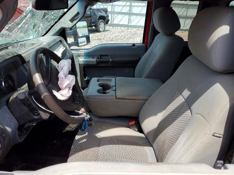 Продаж на аукціоні авто 2015 Ford F350, vin: 1FT8X3BTXFEB94636, номер лоту: 54973166