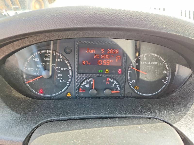 Продаж на аукціоні авто 2020 Ram Promaster 2500, vin: 3C6TRVCG0LE114687, номер лоту: 56220026