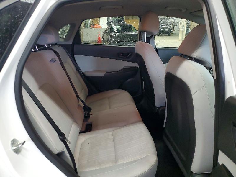 59139616 :رقم المزاد ، KM8K62AB2PU011373 vin ، 2023 Hyundai Kona مزاد بيع