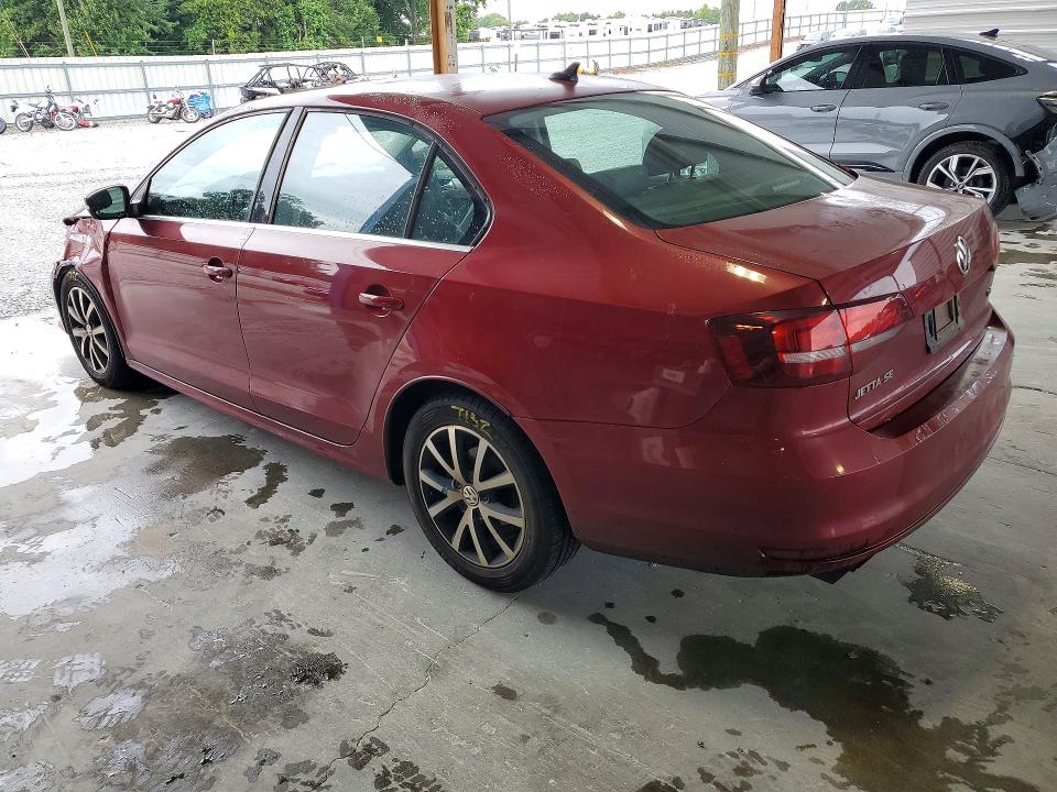 Продаж на аукціоні авто 2017 Volkswagen Jetta, vin: 3VWDB7AJXHM339883, номер лоту: 57424336