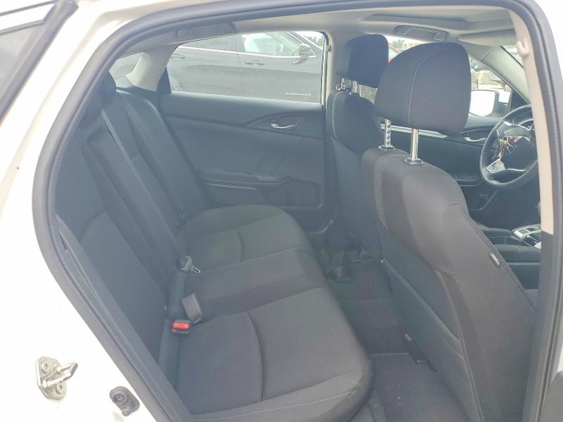Auction sale of the 2016 Honda Civic, vin: 19XFC1F35GE039533, lot number: 57594856
