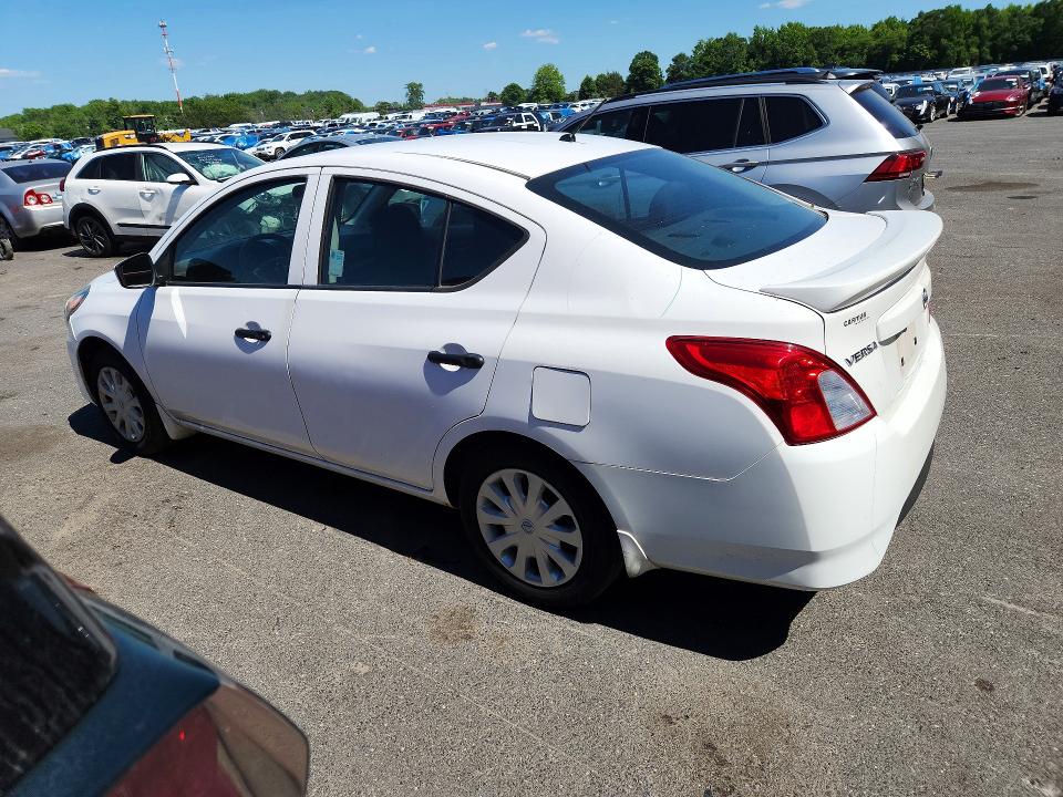 Aukcja sprzedaży 2016 Nissan Versa, vin: 3N1CN7AP0GL916891, numer aukcji: 56223716