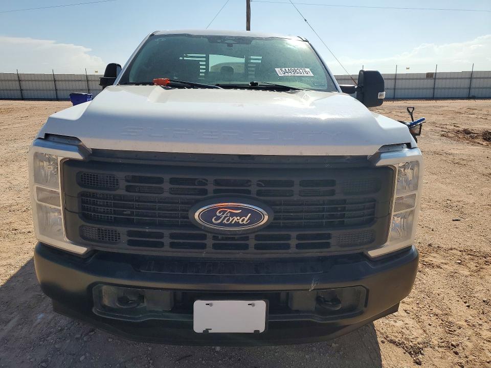 2024 Ford F250 მანქანა იყიდება აუქციონზე, vin: 1FT7W2BT9REC18955, აუქციონის ნომერი: 54498376
