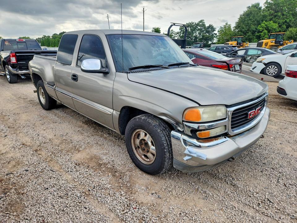 Auction sale of the 2001 Gmc New Sierra, vin: 2GTEC19T911315806, lot number: 55415696