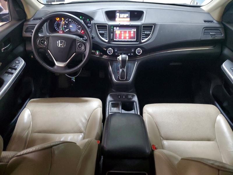 Продаж на аукціоні авто 2016 Honda Cr-v, vin: 5J6RM4H79GL008220, номер лоту: 55717926