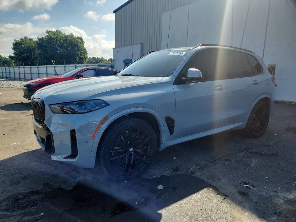 2026 Bmw X5 მანქანა იყიდება აუქციონზე, vin: 5UX13EU05T9249279, აუქციონის ნომერი: 57401706