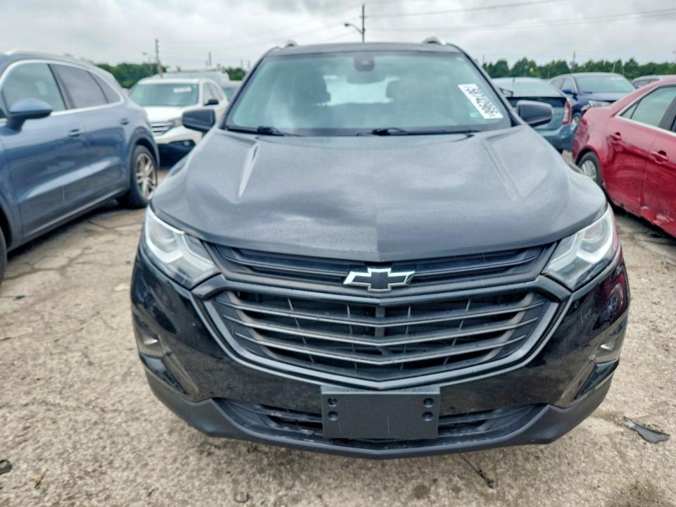 Продажа на аукционе авто 2020 Chevrolet Equinox, vin: 3GNAXLEX7LL171415, номер лота: 58742966