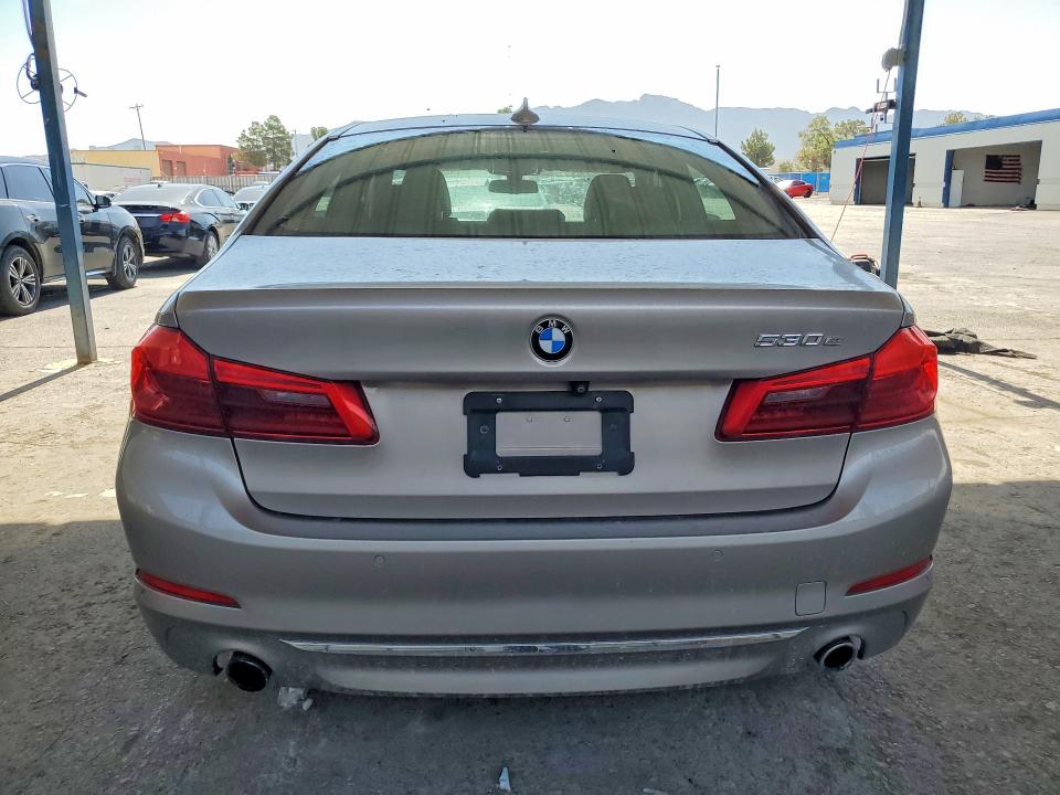 Продажа на аукционе авто 2018 Bmw 530e, vin: WBAJA9C56JB249337, номер лота: 55624316