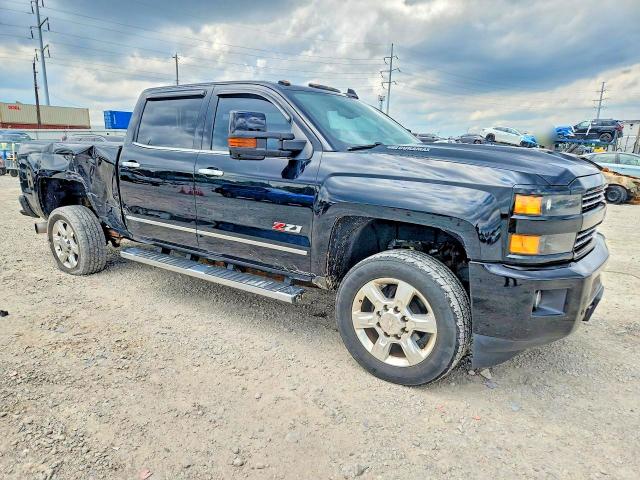 Продаж на аукціоні авто 2017 Chevrolet Silverado, vin: 1GC1KWEY7HF233625, номер лоту: 58705696