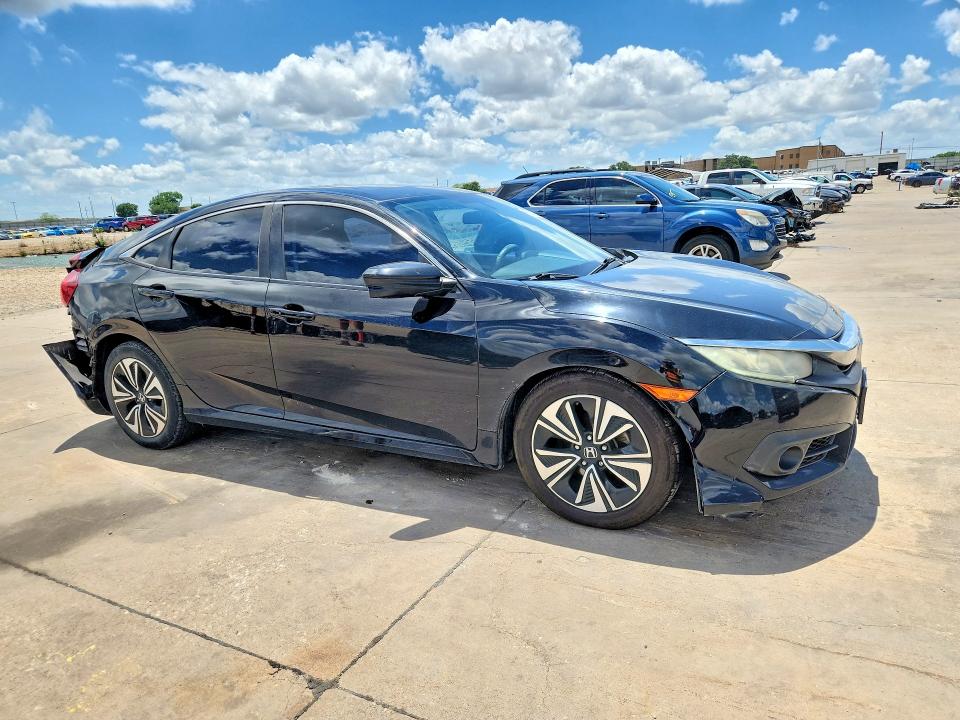Aukcja sprzedaży 2016 Honda Civic, vin: 19XFC1F33GE006448, numer aukcji: 56892846