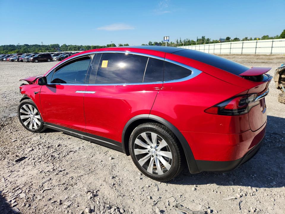 Aukcja sprzedaży 2020 Tesla Model X, vin: 5YJXCDE21LF248626, numer aukcji: 57519876