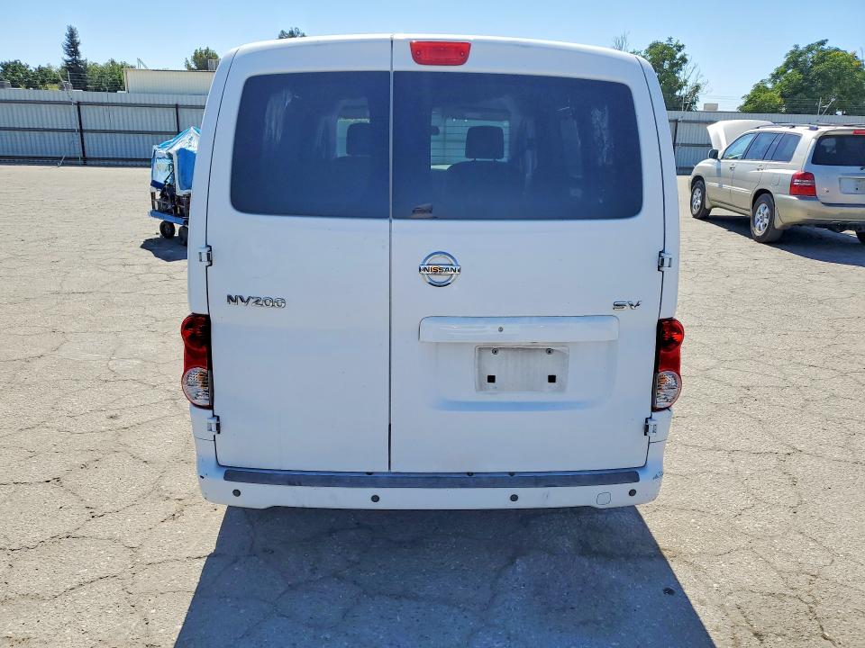Продаж на аукціоні авто 2017 Nissan Nv200, vin: 3N6CM0KN8HK702191, номер лоту: 57720426