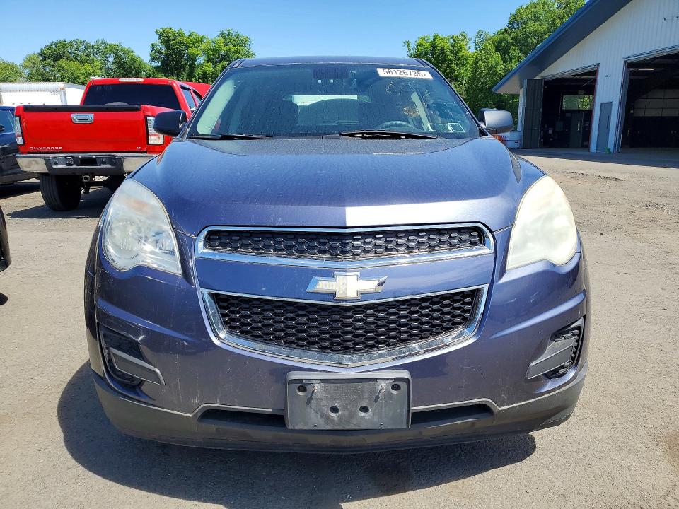 56126736 :رقم المزاد ، 2GNALBEK9D6312890 vin ، 2013 Chevrolet Equinox مزاد بيع