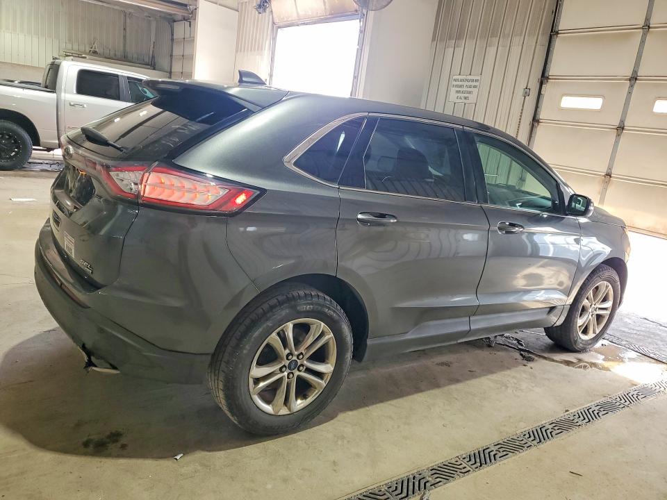 2017 Ford Edge მანქანა იყიდება აუქციონზე, vin: 2FMPK4J81HBB66067, აუქციონის ნომერი: 56362176