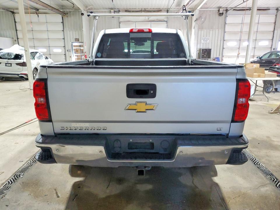Продаж на аукціоні авто 2015 Chevrolet Silverado, vin: 1GCVKREH3FZ192392, номер лоту: 55422346