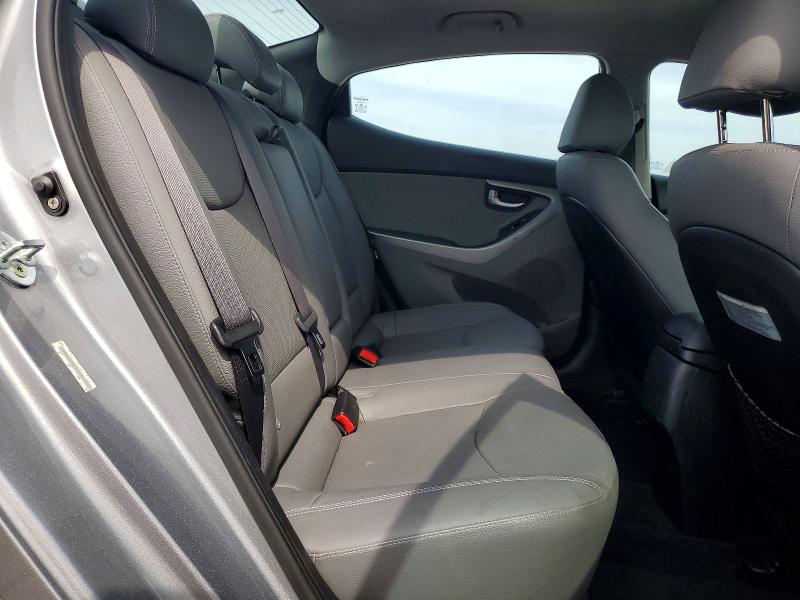 56566266 :رقم المزاد ، KMHDH4AE4FU321306 vin ، 2015 Hyundai Elantra مزاد بيع