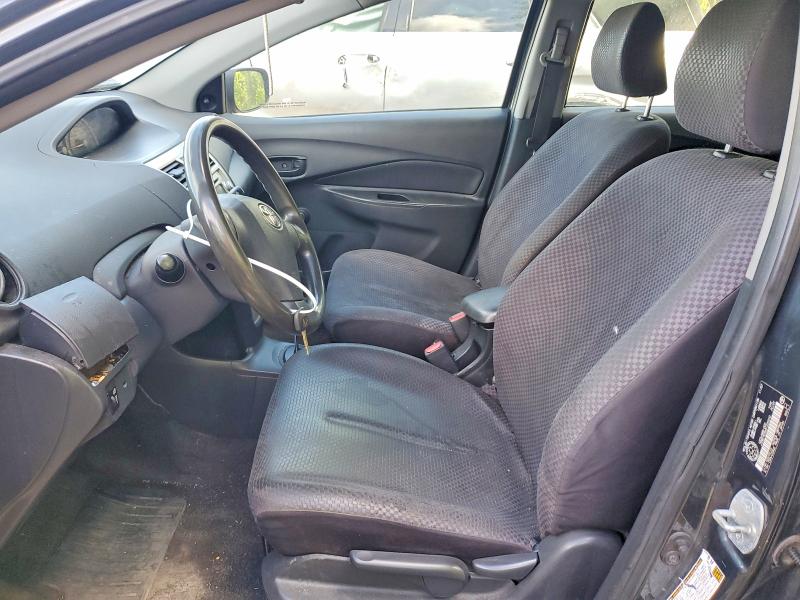 52016876 :رقم المزاد ، JTDBT923681225010 vin ، 2008 Toyota Yaris مزاد بيع
