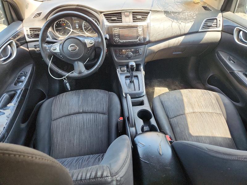 57660026 :رقم المزاد ، 3N1AB7AP9JL662248 vin ، 2018 Nissan Sentra مزاد بيع