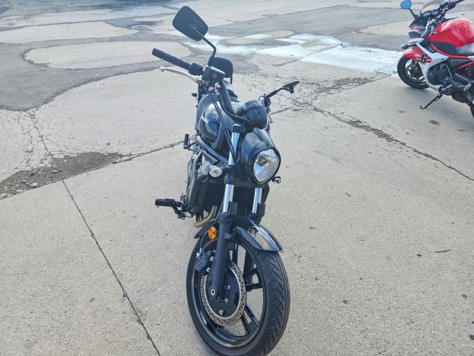 56929466 :رقم المزاد ، JKAENEC19LDA03062 vin ، 2020 Kawasaki En650 مزاد بيع