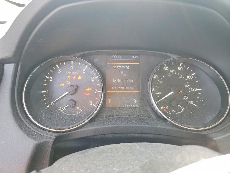Продажа на аукционе авто 2019 Nissan Rogue, vin: KNMAT2MV1KP504791, номер лота: 55678696