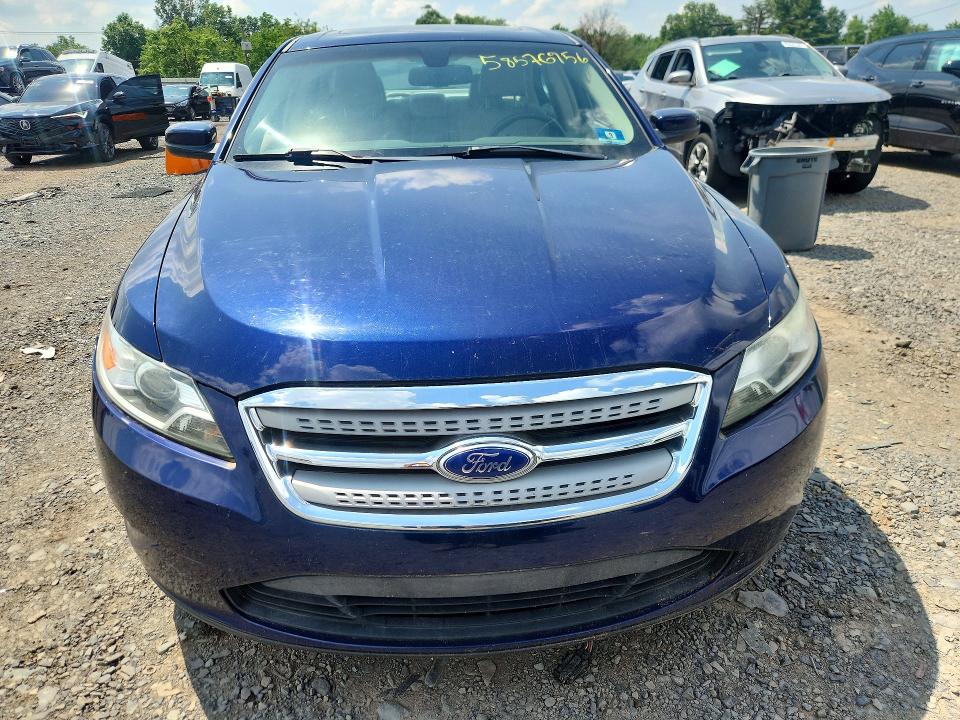 Продаж на аукціоні авто 2011 Ford Taurus, vin: 1FAHP2EW8BG156925, номер лоту: 58576956