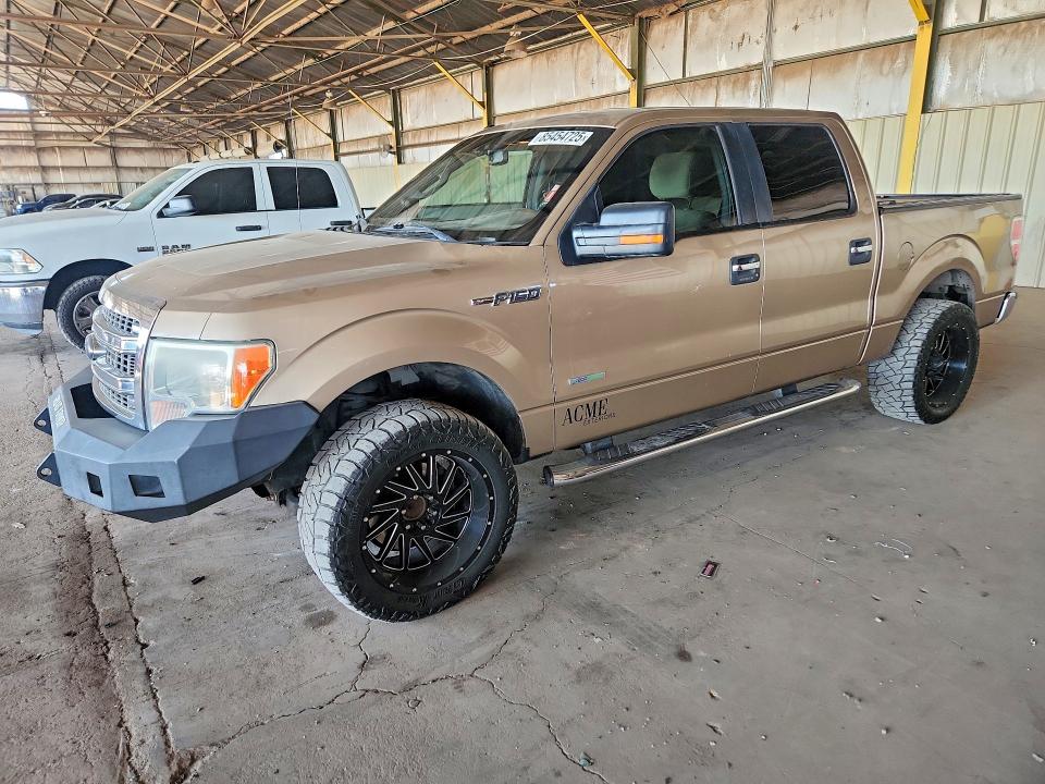 Продаж на аукціоні авто 2013 Ford F150, vin: 1FTFW1CT1DKG47814, номер лоту: 85454725