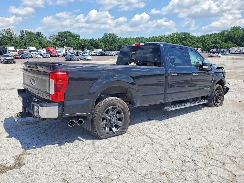 55478176 :رقم المزاد ، 1FT8W3BT1KEF88720 vin ، 2019 Ford F350 مزاد بيع