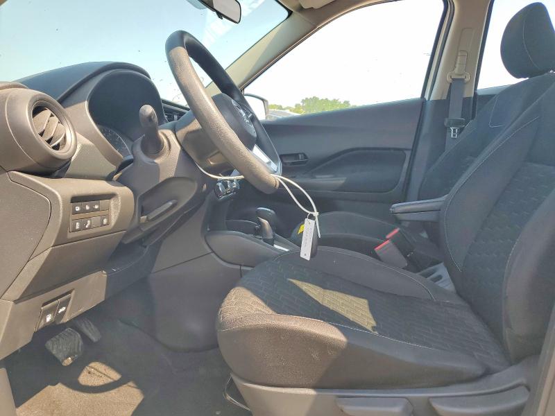 Продажа на аукционе авто 2021 Nissan Kicks, vin: 3N1CP5BV6ML485447, номер лота: 55526076