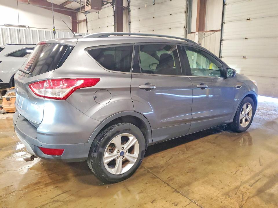 58591856 :رقم المزاد ، 1FMCU0GX0EUA85227 vin ، 2014 Ford Escape مزاد بيع