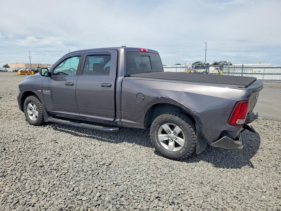Aukcja sprzedaży 2014 Ram 1500, vin: 1C6RR7UT6ES161305, numer aukcji: 57543666