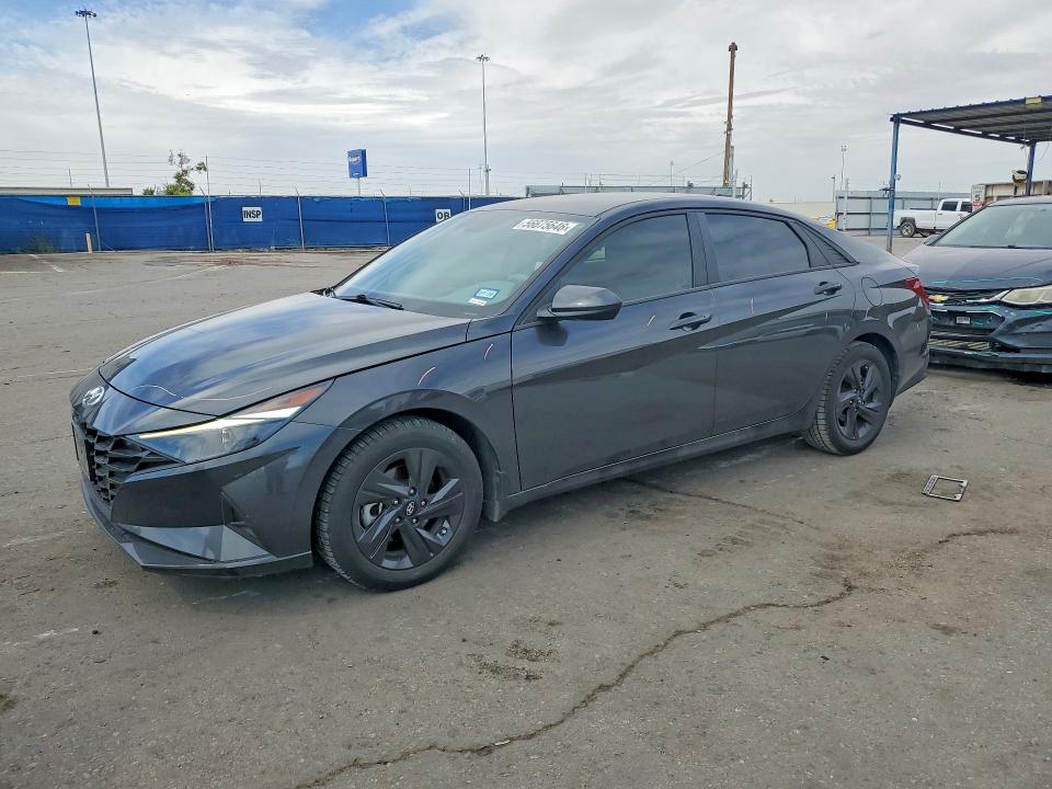 Auction sale of the 2023 Hyundai Elantra, vin: 5NPLM4AG4PH091999, lot number: 56675646