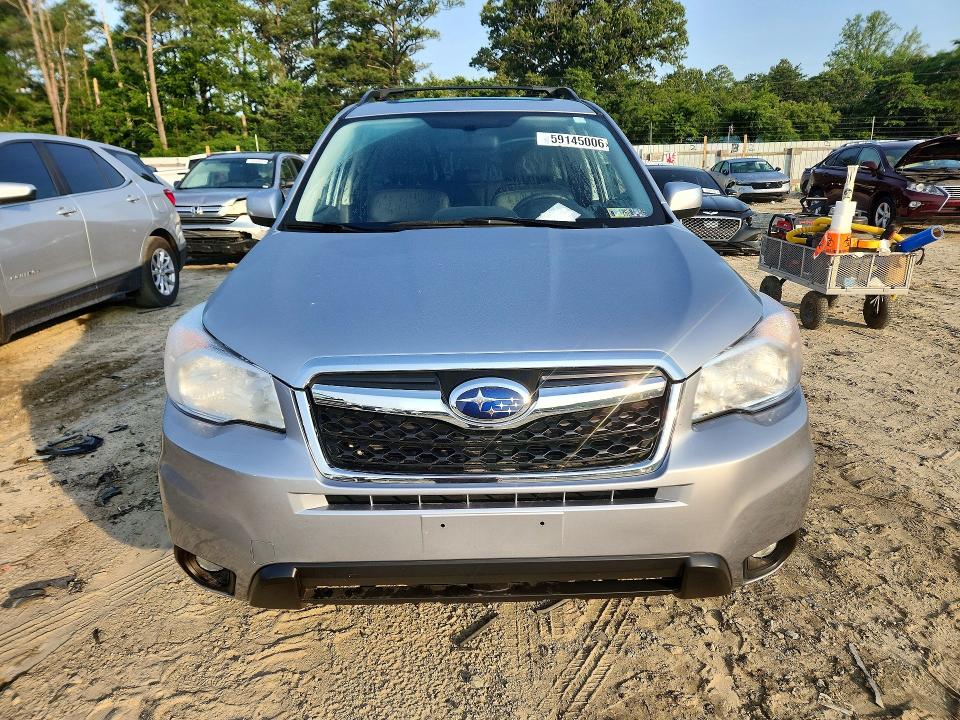 Продажа на аукционе авто 2015 Subaru Forester, vin: JF2SJAHCXFH828658, номер лота: 59145006