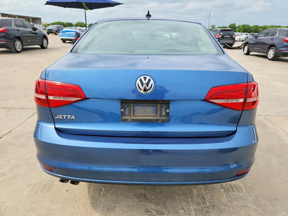 Продажа на аукционе авто 2015 Volkswagen Jetta, vin: 3VW2K7AJ7FM251717, номер лота: 58607446