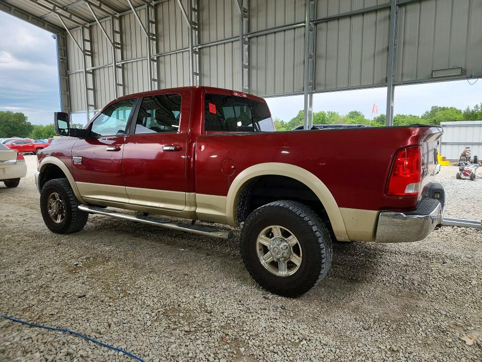 57312576 :رقم المزاد ، 3D7UT2CL8BG525614 vin ، 2011 Dodge Ram 2500 مزاد بيع